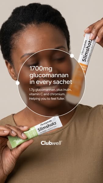 Stay Fuller For Longer With Slimshotz