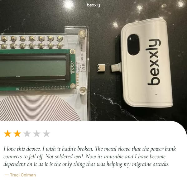 What a 2-Star Review Taught Us
