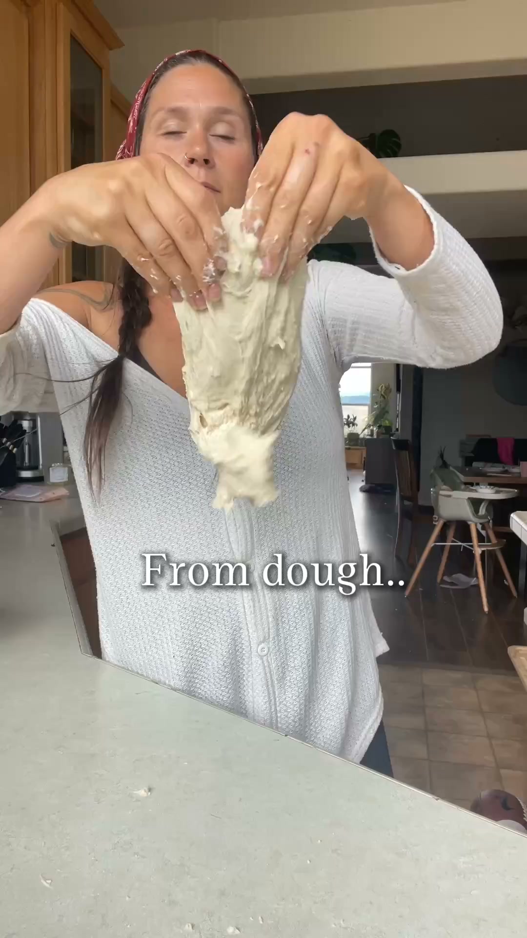 Bake it right. Store it right.