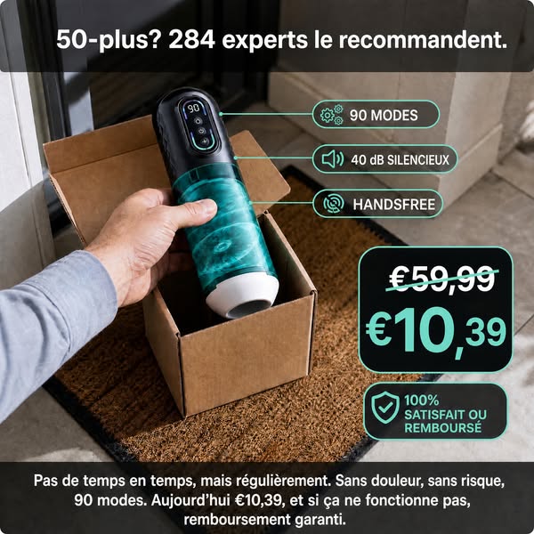 50% de remise expire ce soir – 24.99 €