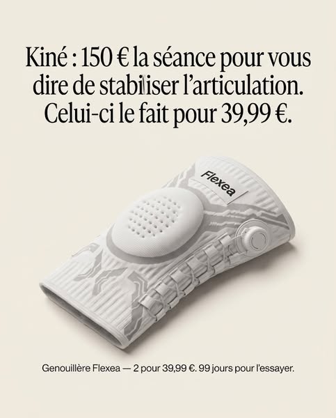 Douleurs au genou ou arthrose ?