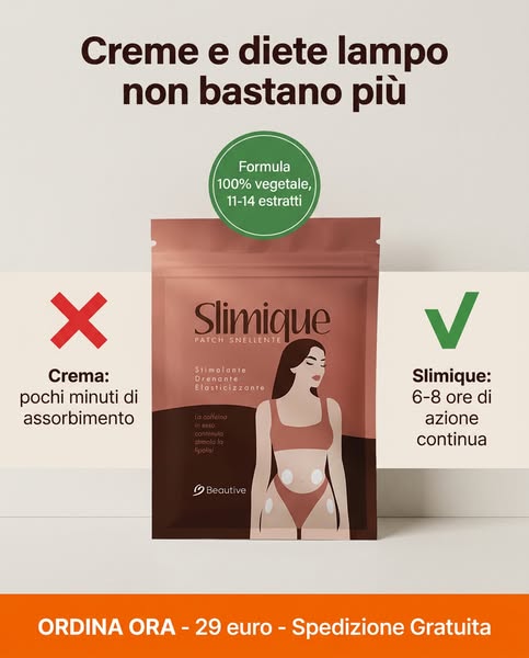 Approfitta subito dell'offerta attiva, prima che scada
