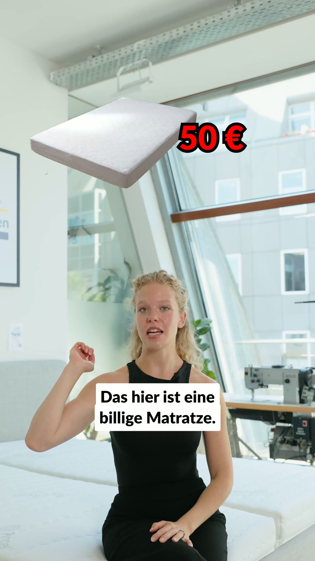 Unser Bestseller für erholsamen Schlaf