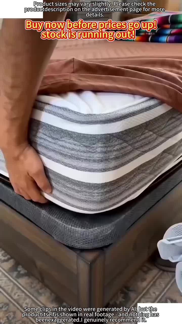 Invisible Sheet & Mattress Cover Fastener
