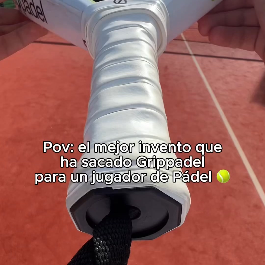 El agarre que lo cambia todo