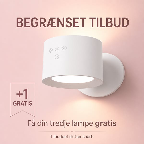 Køb 2 få 1 gratis