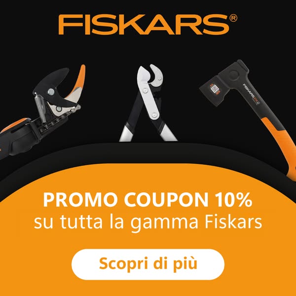 Coupon Fiskars