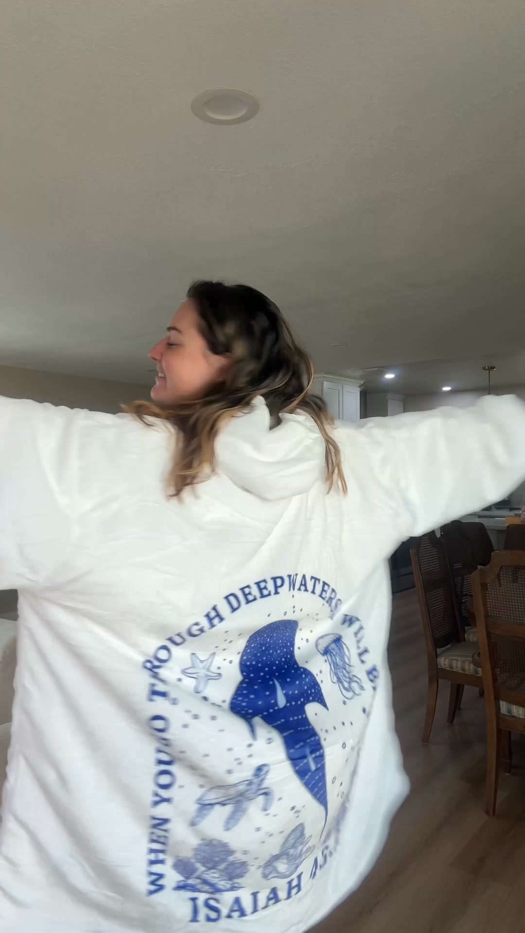 The Coziest Way to Wear Your Faith