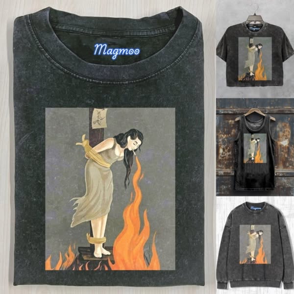 The Softest Graphic Tee You’ll Ever Own.
