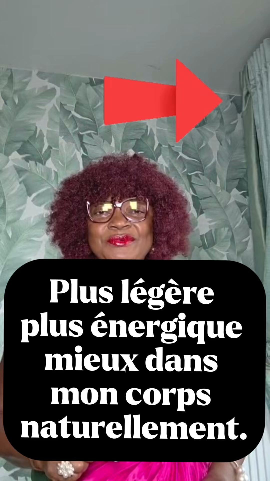 Plus d’énergie, un corps revitalisé et une sensation de légèreté retrouvée