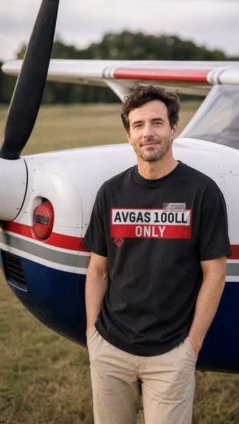 Aviation Tees. Serious Plane Obsession.