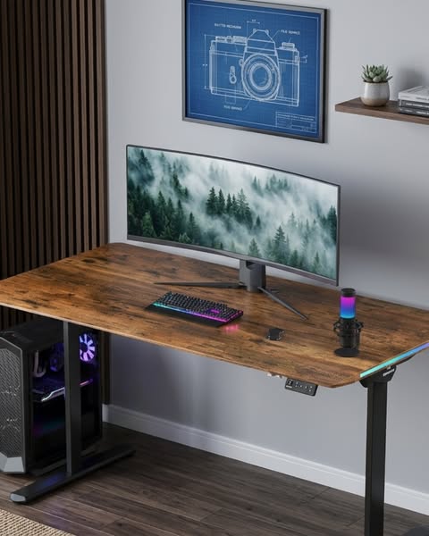 UltraDesk QUEST