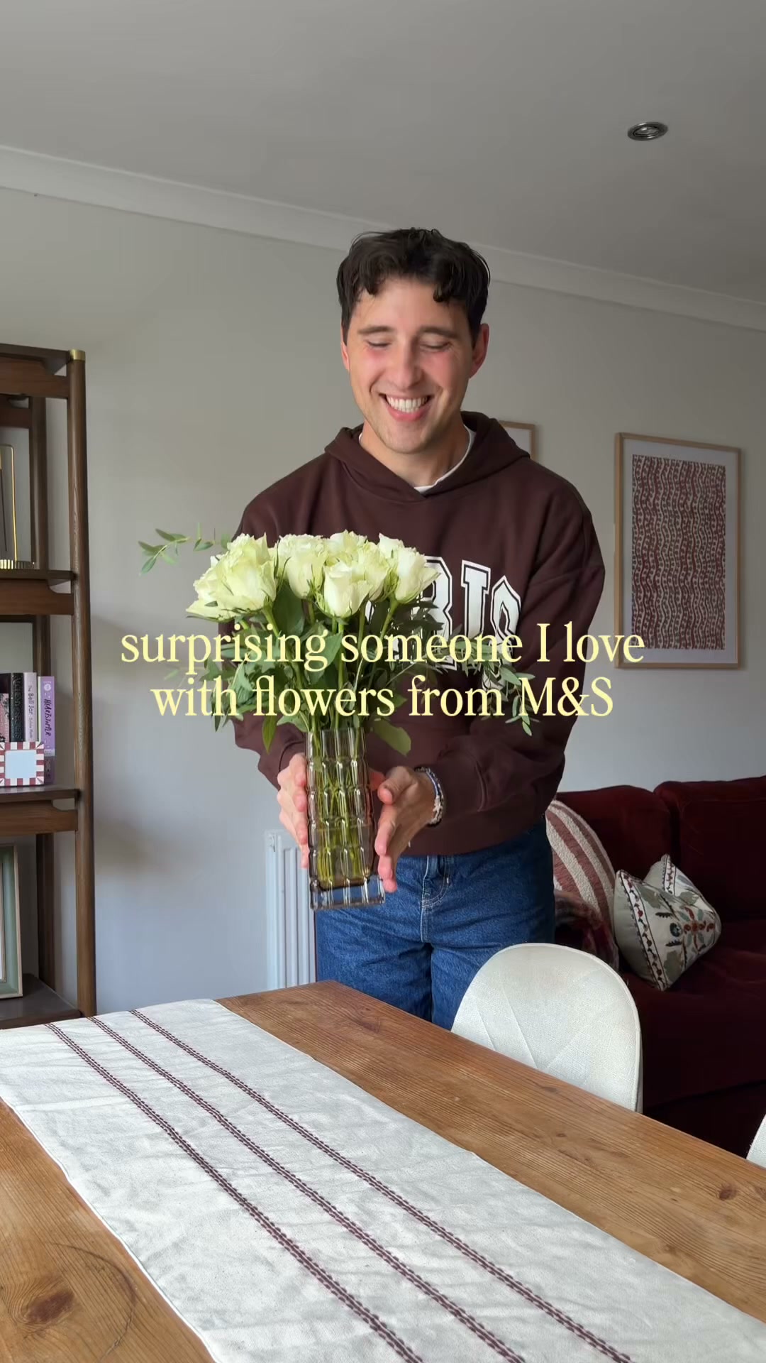 The Flower Market by M&S