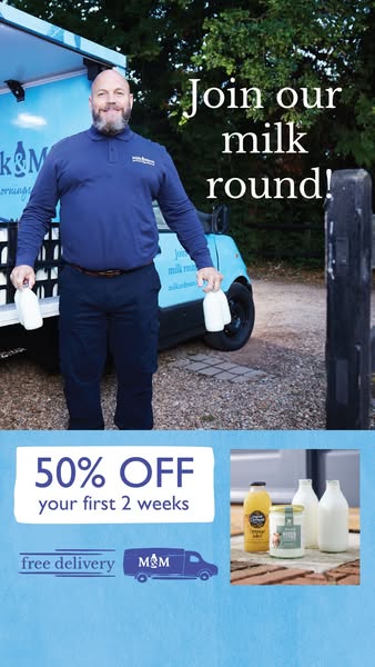 Use SUMMER50 for 50% off your first 2 weeks.