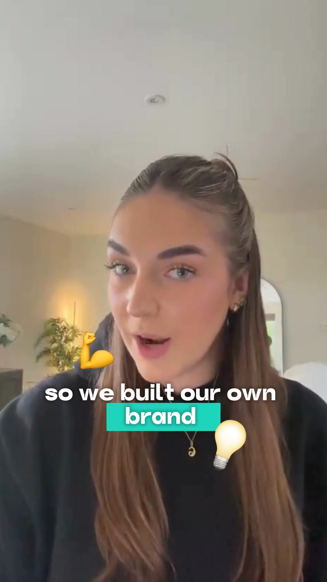 We Scaled Our Own Brand.