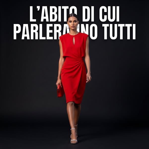 L'Abito di cui Parleranno Tutti