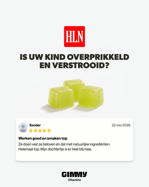 "Wat moest ik nu weer doen?"