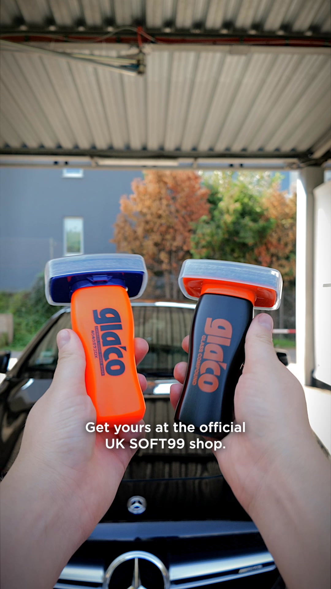 Viral Glaco set -25%