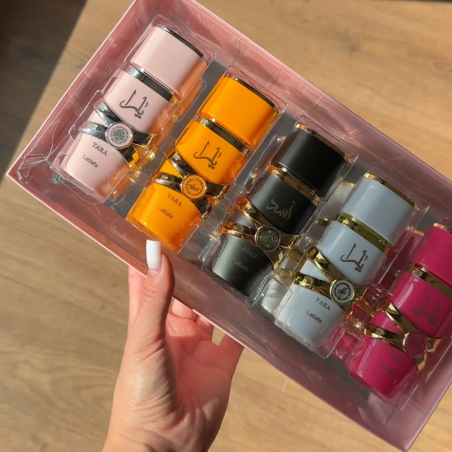 5 luksusowych perfum