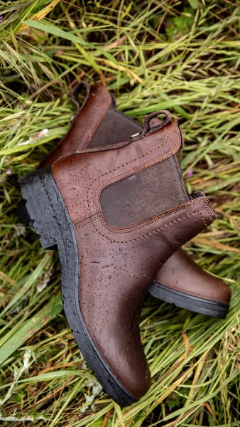 Langley Waterproof Chelsea Boot