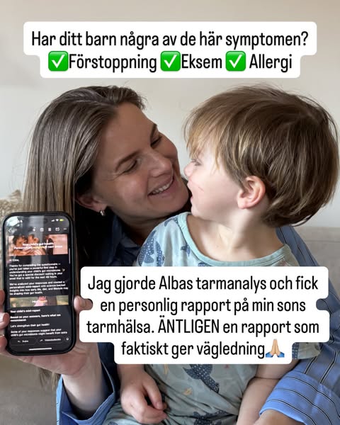 Är det dags att kolla tarmen?