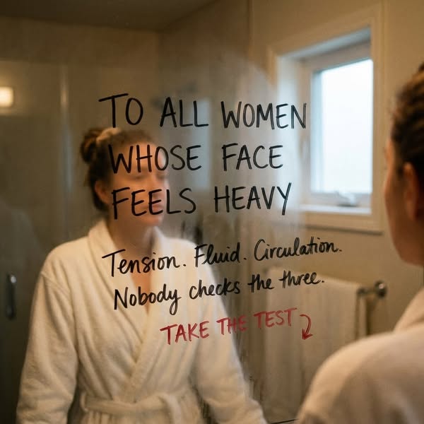 Tension. Fluid. Circulation. The Three Nobody Checks.