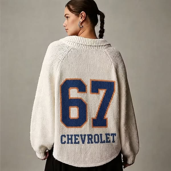 Create Her Custom Cardigan