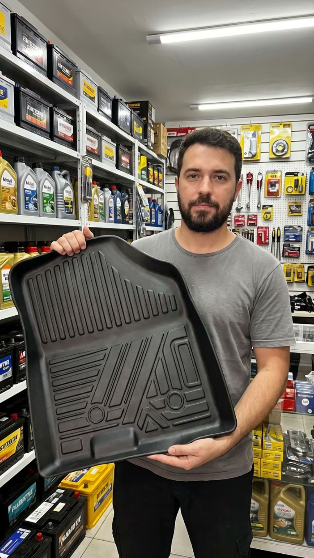 Feitos à medida do teu carro