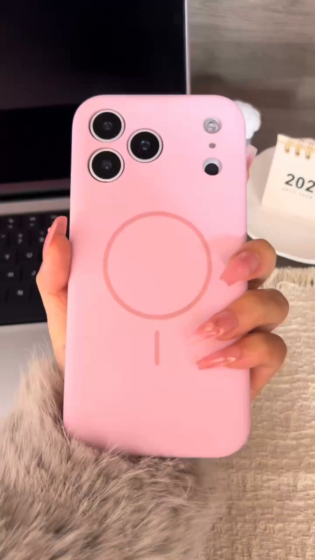 iPhone 18 Soap Silicone Case