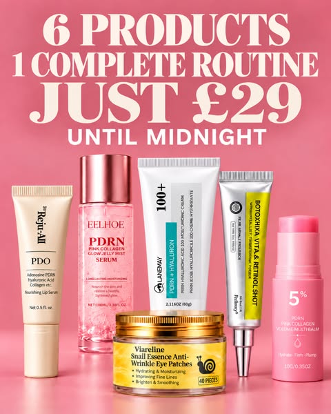 Was £80, Now Just £29