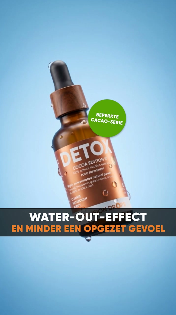 Geconcentreerde antioxidanten voor totale lichaamsreiniging.