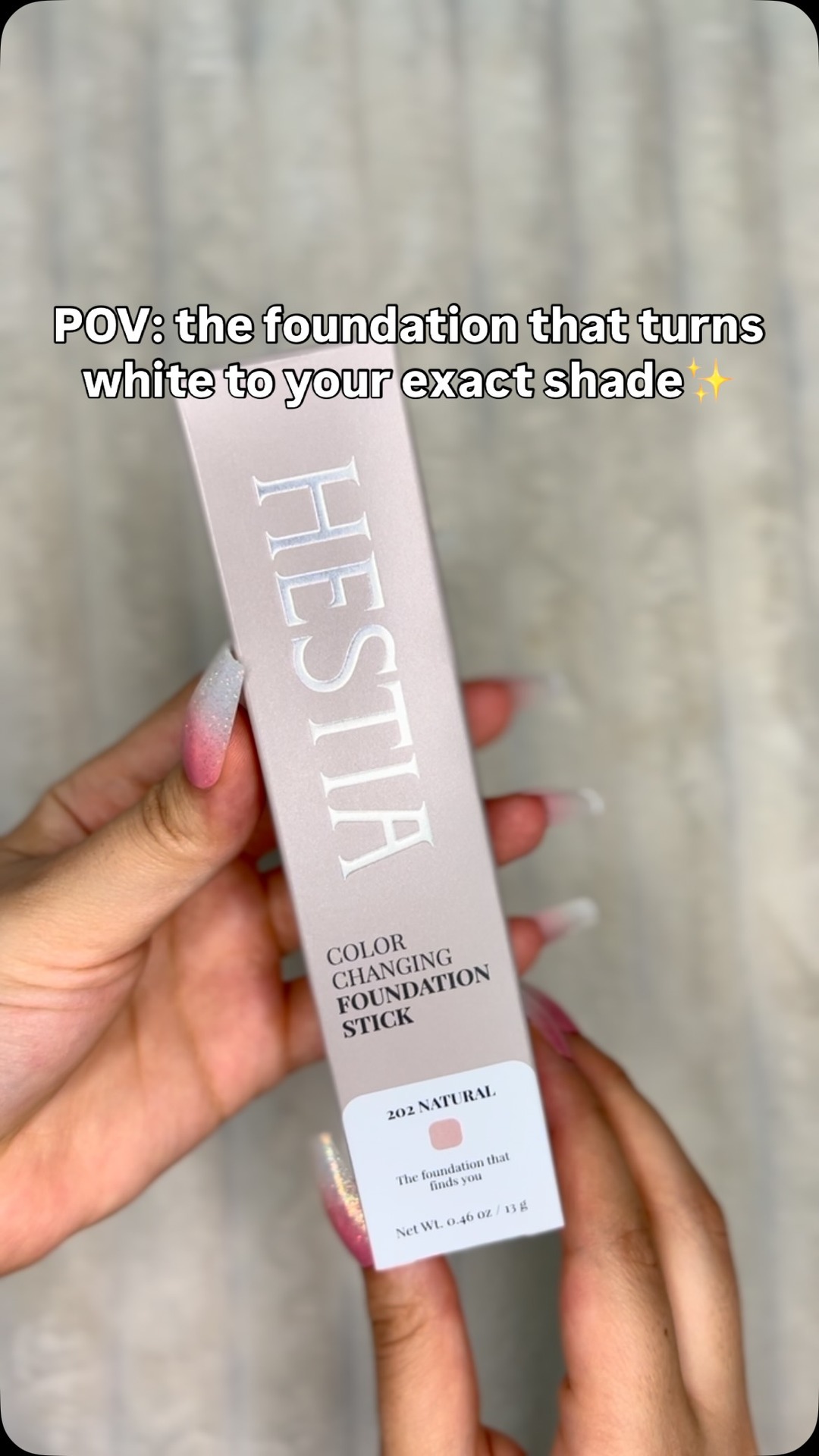 Anúncio de Hestia