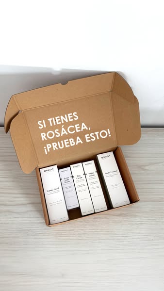 Controla la rosácea