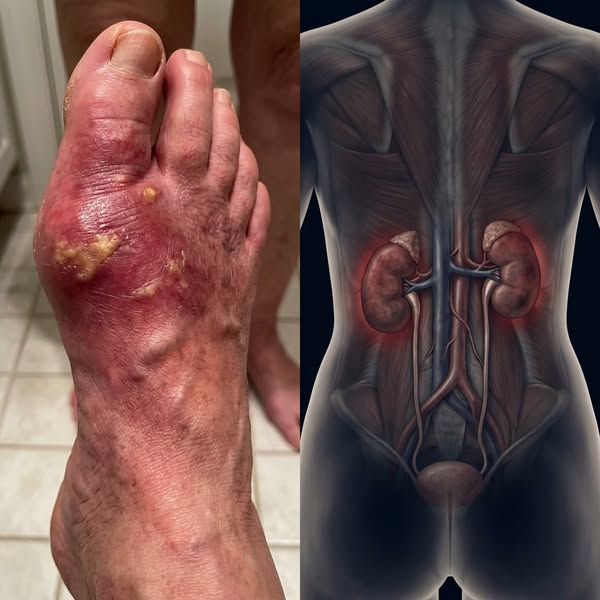 if u have gout read this story !