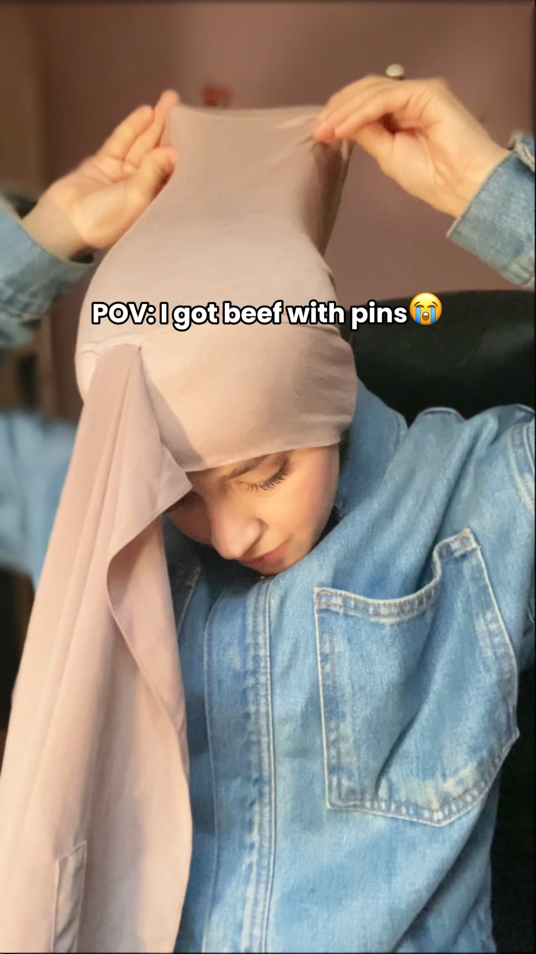 Skip Bad Hijab Days
