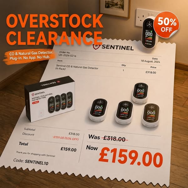 SENTINEL OFFER PAGE