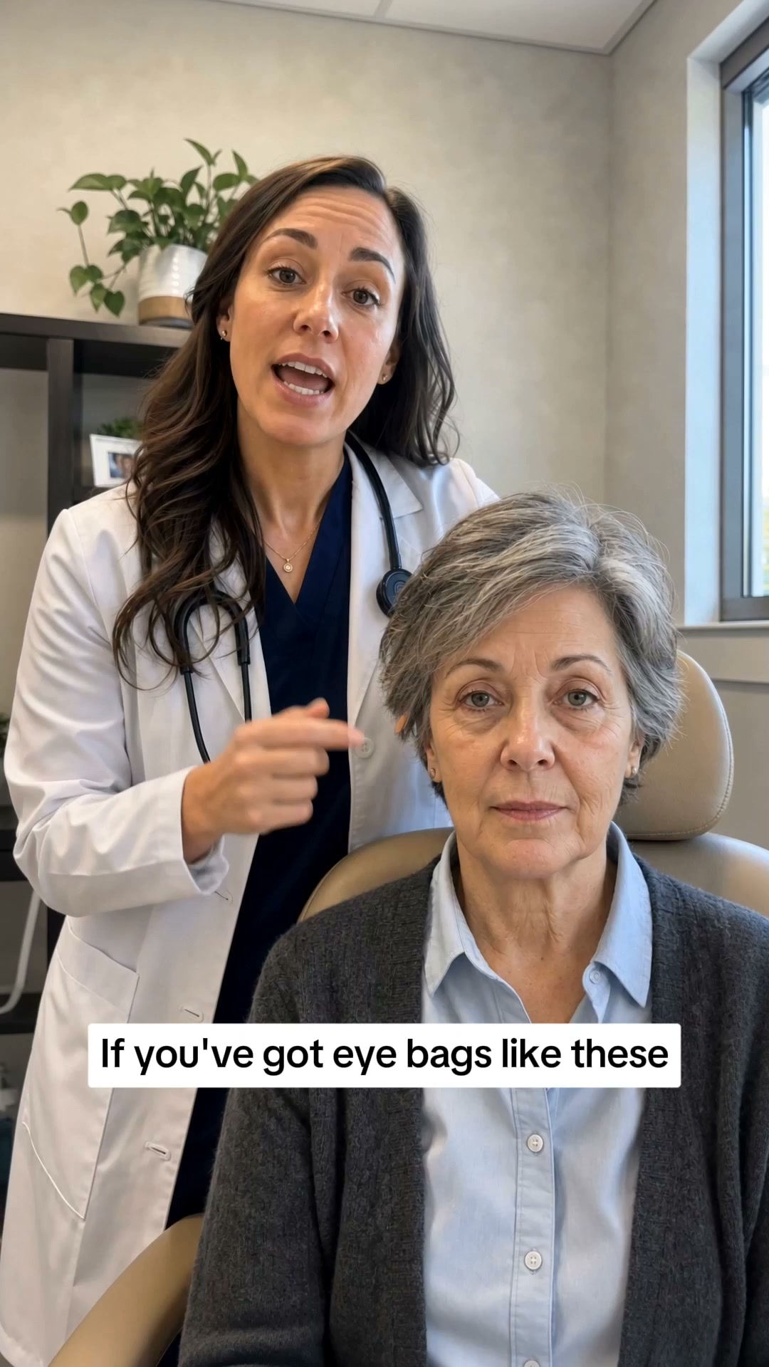 Take ten years off your eyes in 90 seconds