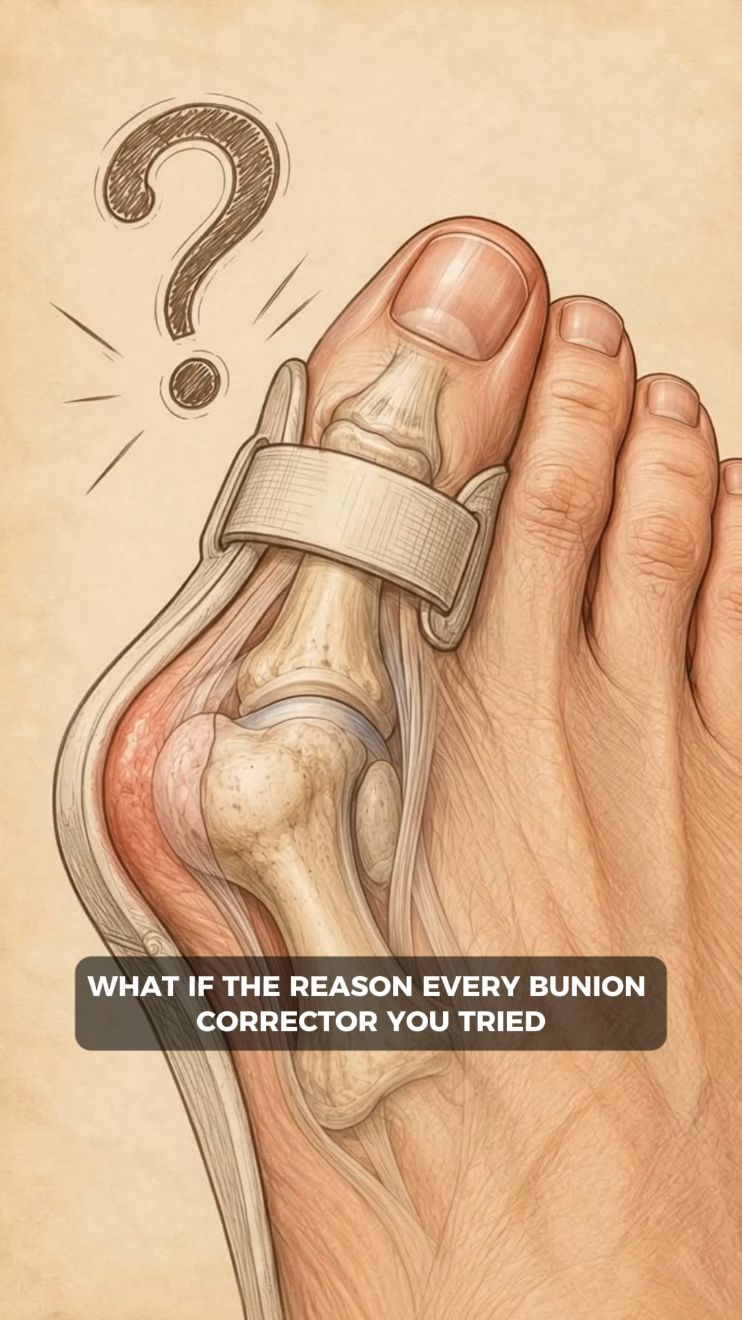 Fix Your Bunions Without Surgery