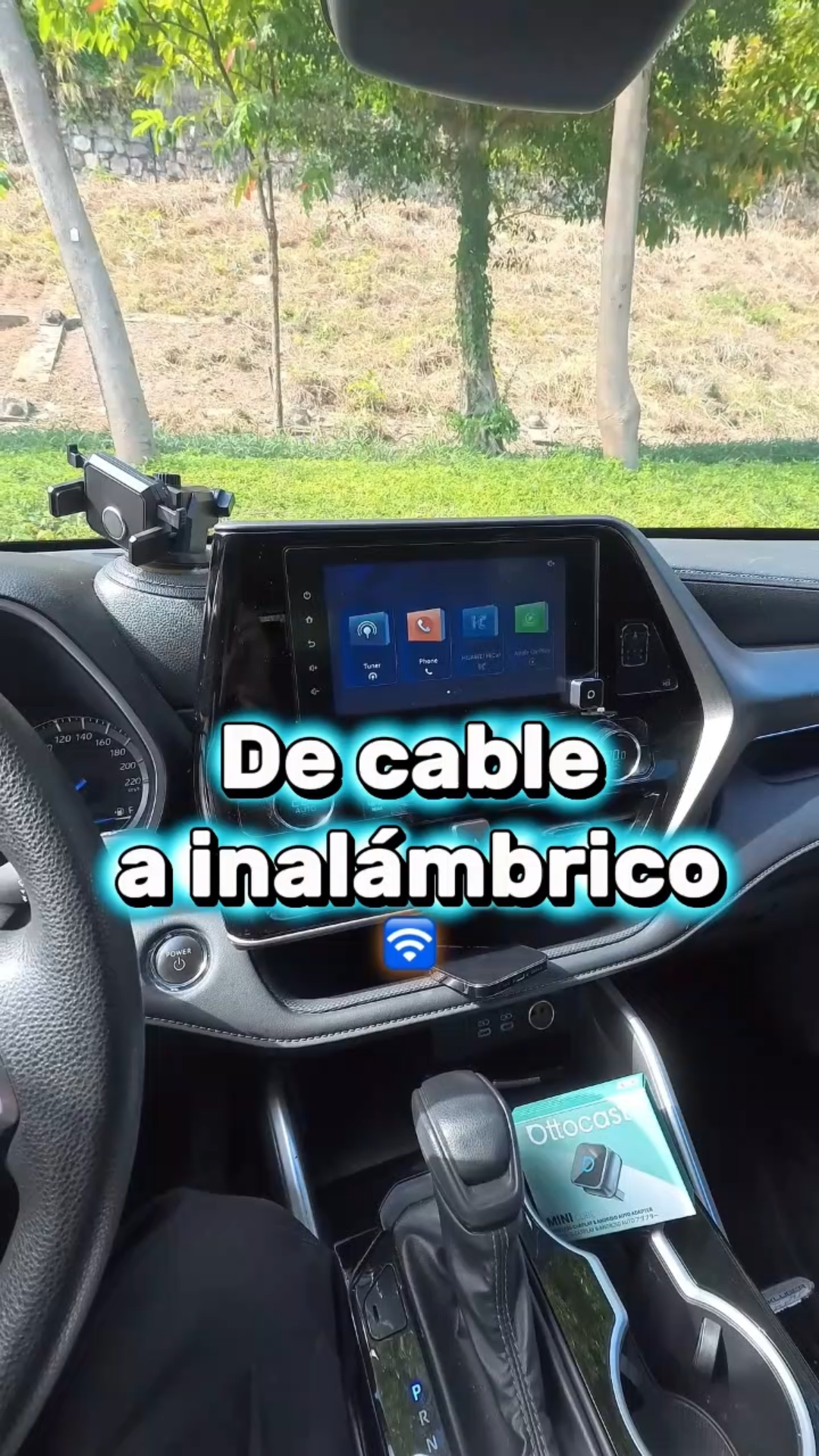 Anúncio de Ottocast.es