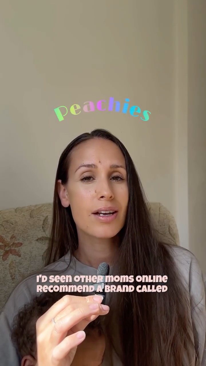 Anúncio de Peachies