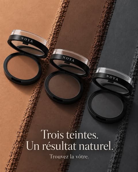 Choisissez votre teinte NOYA