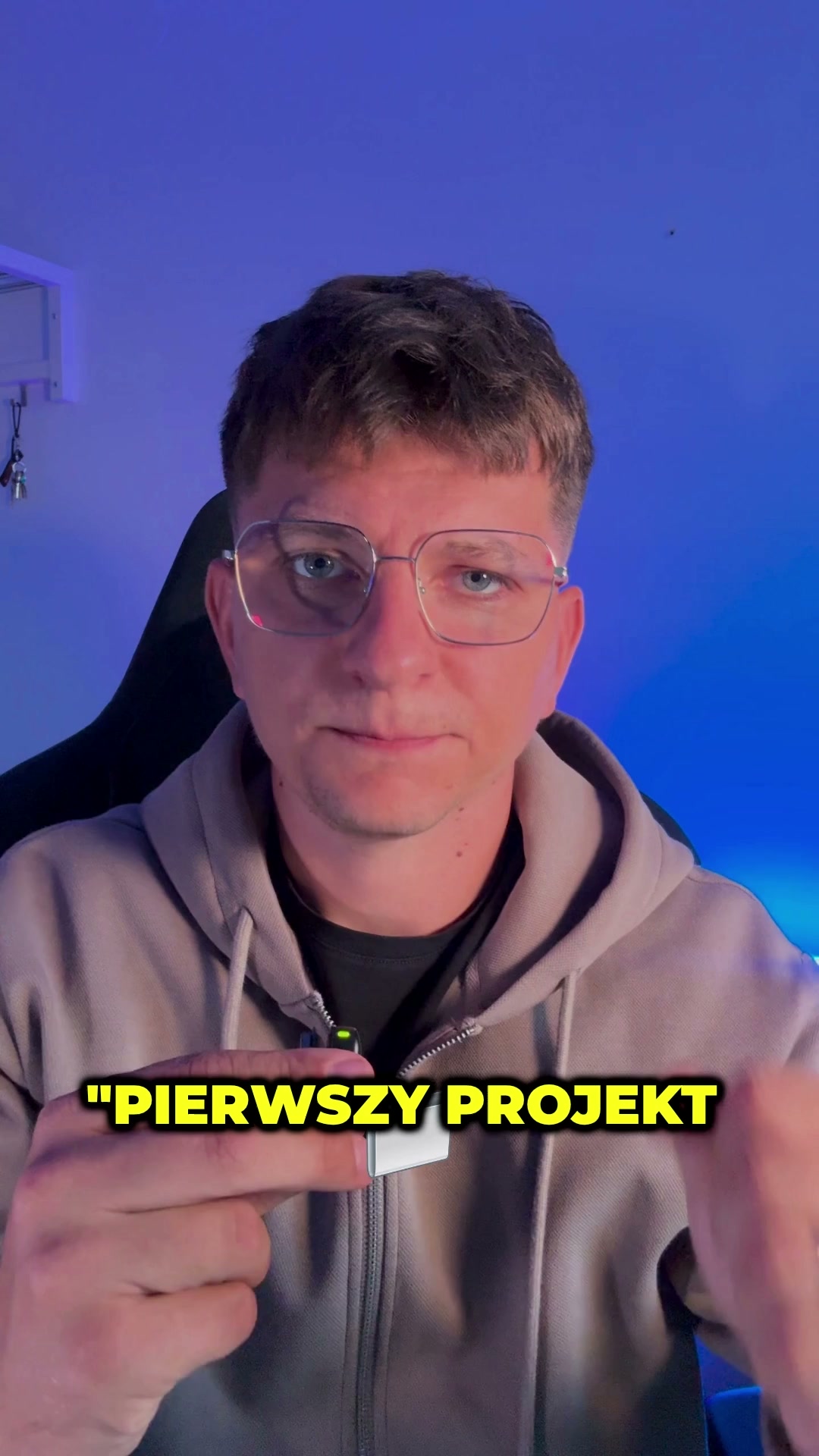 Kurs AI w Programowaniu - od Kodu do Produkcji.