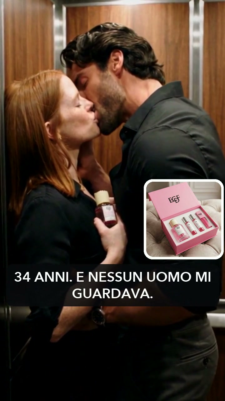 «Che buon profumo»