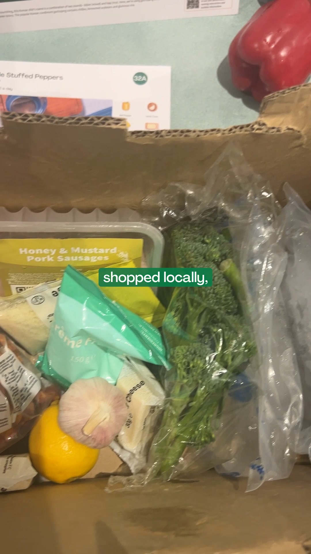 Get 50% OFF your first box + 20% off your next 4 +