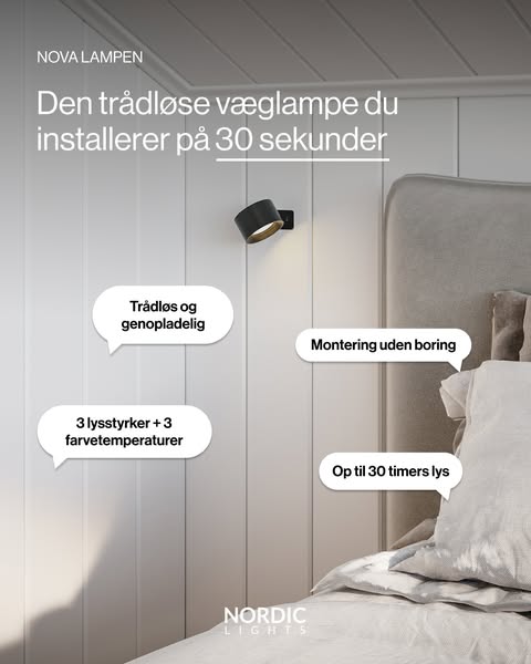 Spar op til 30% + gratis fragt