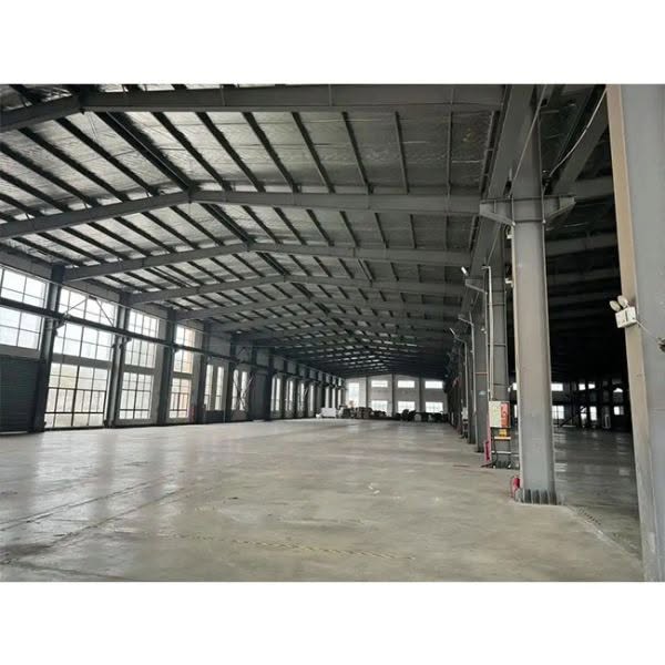 Building Steel Structure Supplier