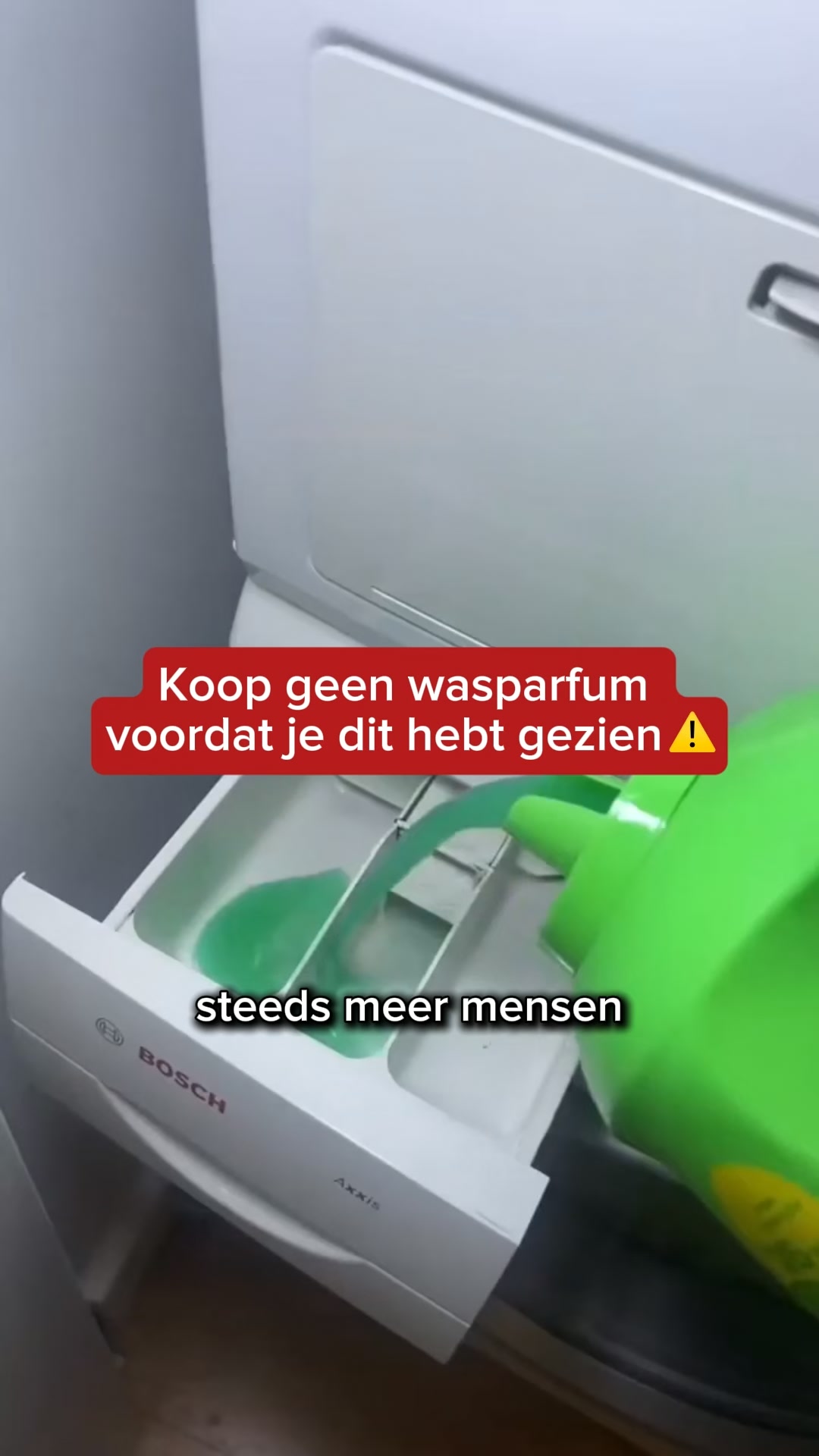 Welke wasparfum blijft écht het langst ruiken? Wij testten de 5 populairste