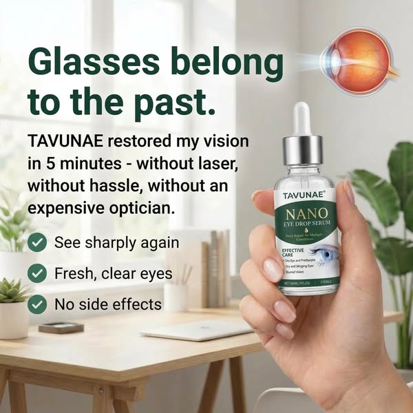Support your eyes' natural clarity – every day.