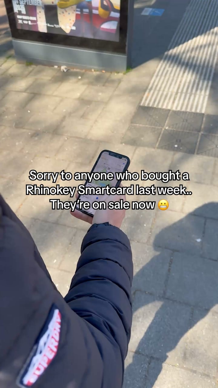 One Card. Track Everything.