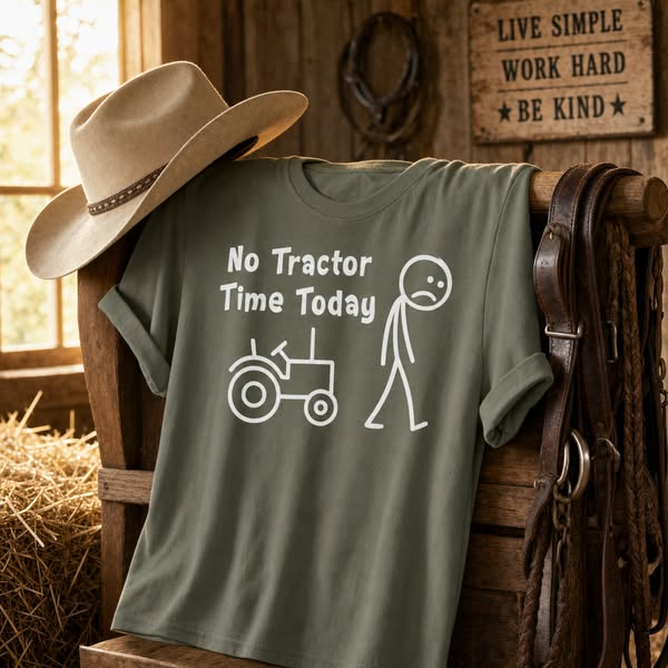 Shop Our Barn Tees